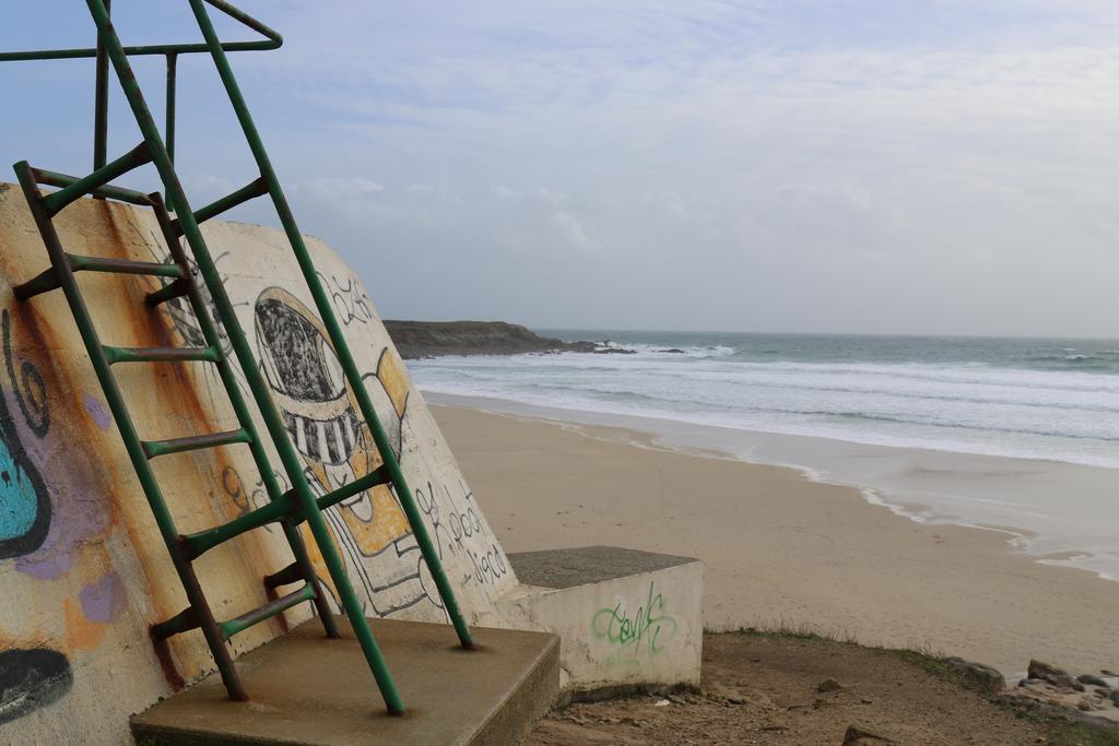 Ty Point Break 29 Apartment Quimper Exterior photo